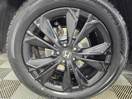 Platinum White Pearl 2023 Honda CR-V Hybrid