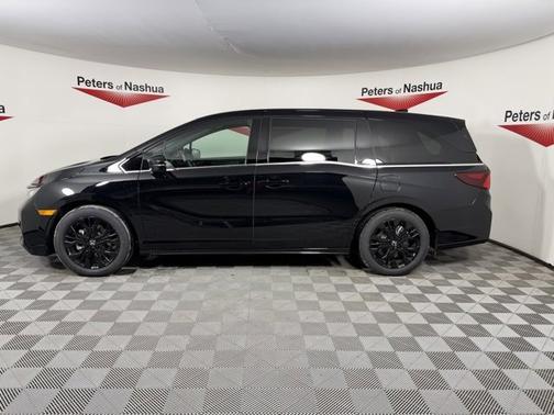 2025 Honda Odyssey 