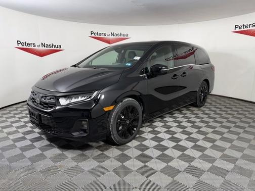 2025 Honda Odyssey 