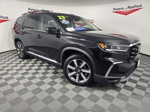 2023 Honda Pilot 