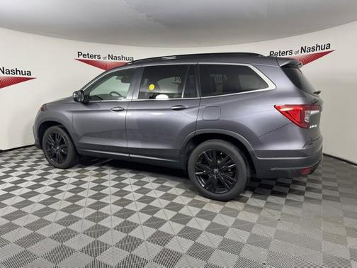 2021 Honda Pilot 