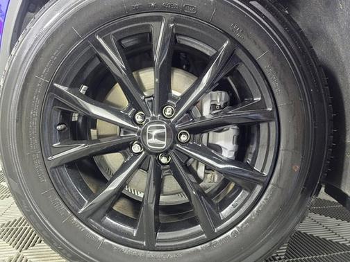 2025 Honda CR-V Hybrid 