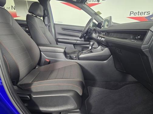 2025 Honda CR-V Hybrid 