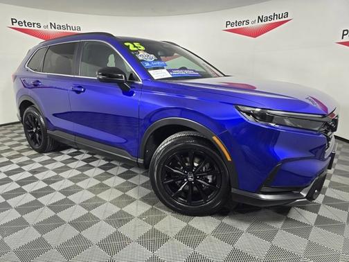 2025 Honda CR-V Hybrid 