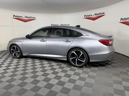 2022 Honda Accord Hybrid
