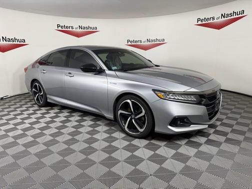 2022 Honda Accord Hybrid