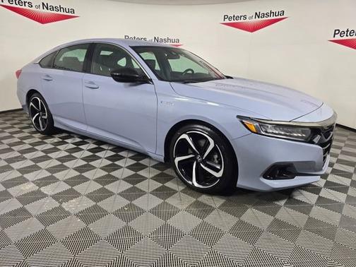 2022 Honda Accord Hybrid 