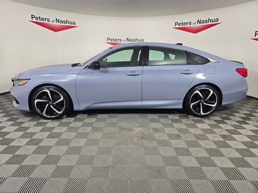 2022 Honda Accord Hybrid 