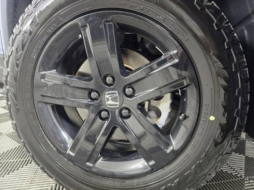 2022 Honda Ridgeline 