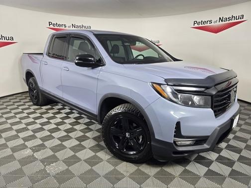 2022 Honda Ridgeline 