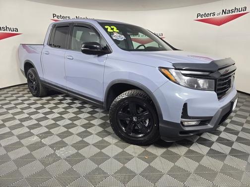 2022 Honda Ridgeline 