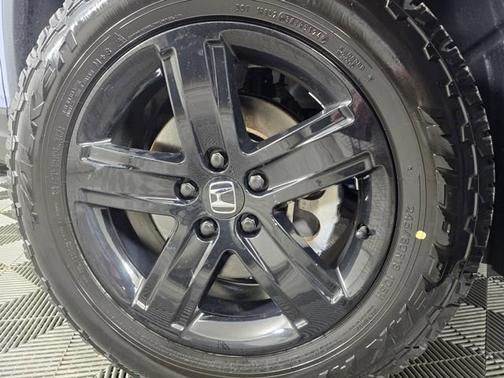 2022 Honda Ridgeline 