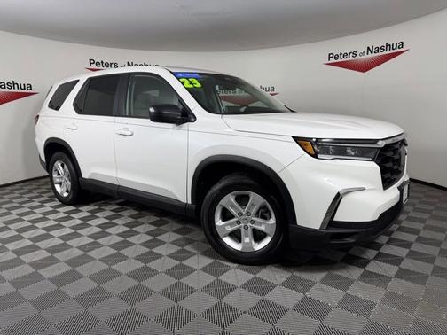 2023 Honda Pilot 