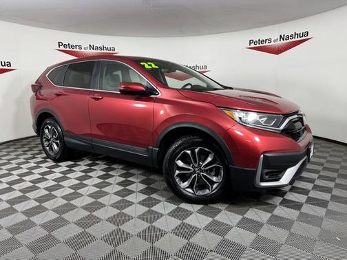 2022 Honda CR-V