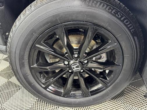 2024 Honda CR-V Hybrid 