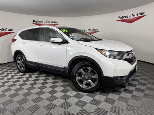 2019 Honda CR-V