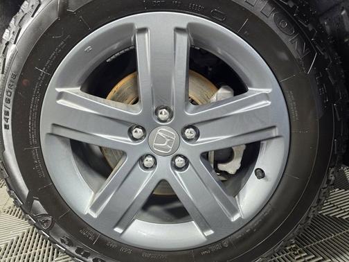 2023 Honda Ridgeline 