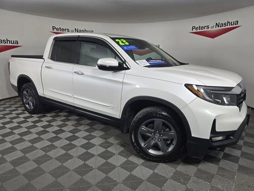 2023 Honda Ridgeline 