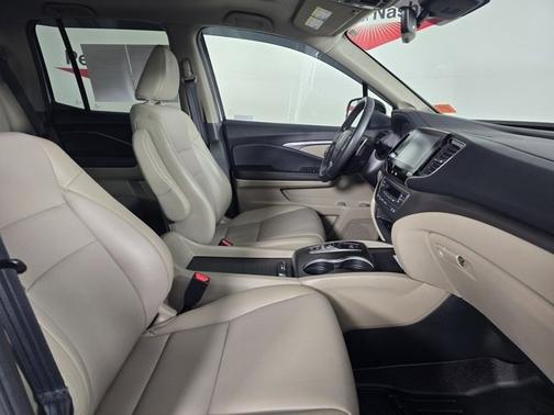 2023 Honda Ridgeline 