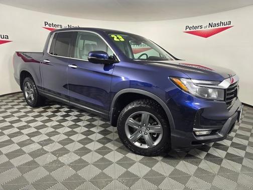 2023 Honda Ridgeline 