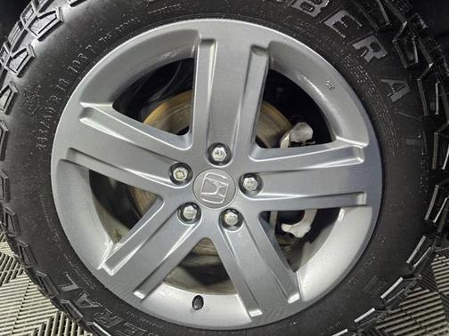 2023 Honda Ridgeline 