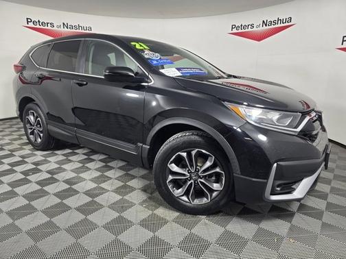 2021 Honda CR-V 