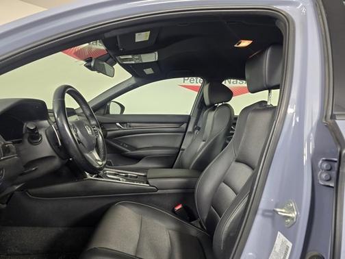 2022 Honda Accord 