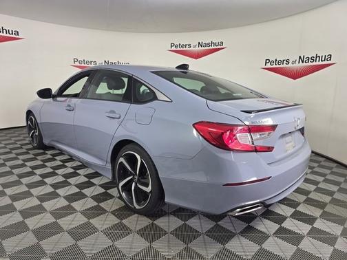 2022 Honda Accord 