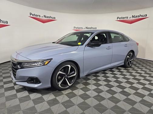 2022 Honda Accord 