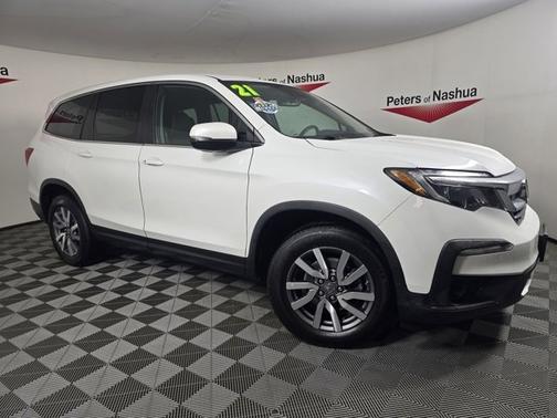 2021 Honda Pilot