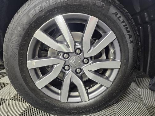 2021 Honda Pilot