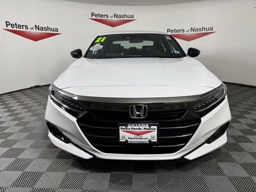 2021 Honda Accord