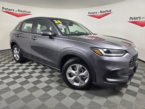 2024 Honda HR-V