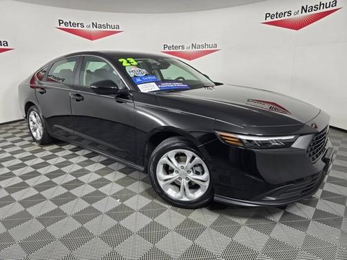 2023 Honda Accord 