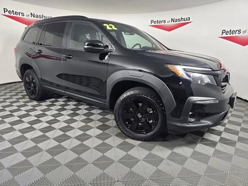 2022 Honda Pilot