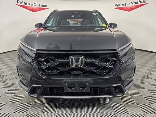 2025 Honda CR-V Hybrid 