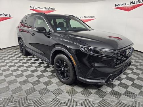 2025 Honda CR-V Hybrid 