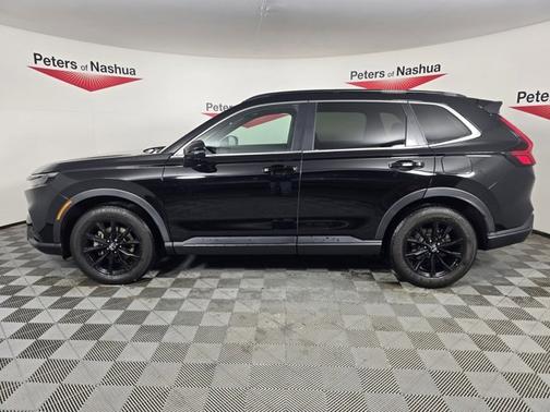 2025 Honda CR-V Hybrid 