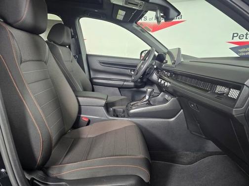 2025 Honda CR-V Hybrid 