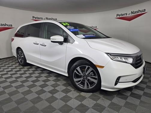 2024 Honda Odyssey 