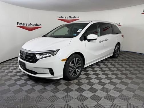 2024 Honda Odyssey 