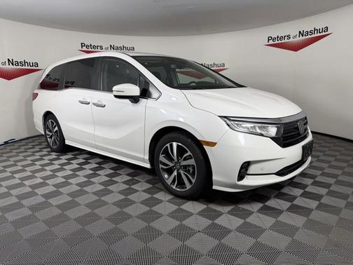2024 Honda Odyssey 