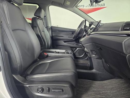 2024 Honda Odyssey 