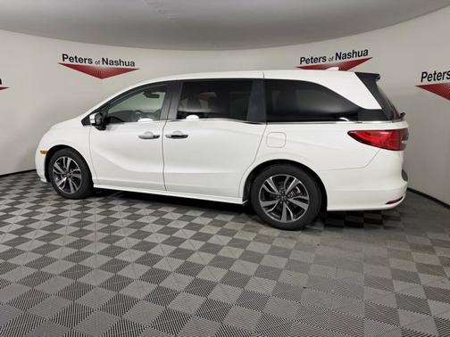 2024 Honda Odyssey 