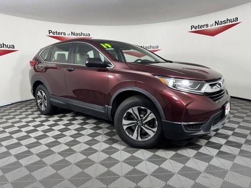 2019 Honda CR-V 