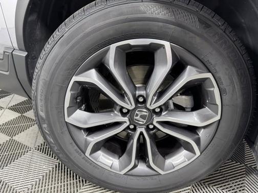 2022 Honda CR-V 