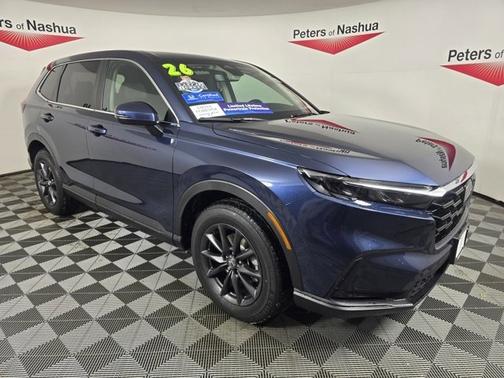 2026 Honda CR-V 