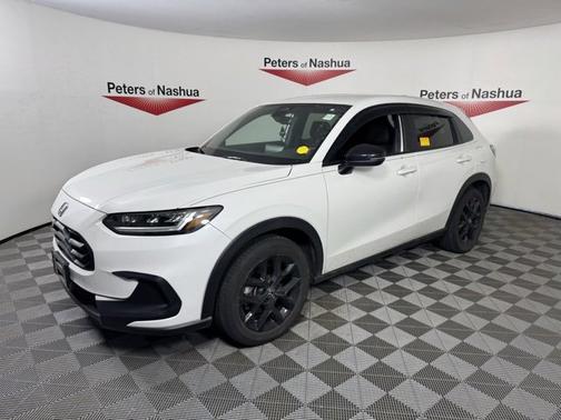 2023 Honda HR-V