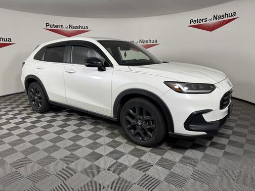 2023 Honda HR-V