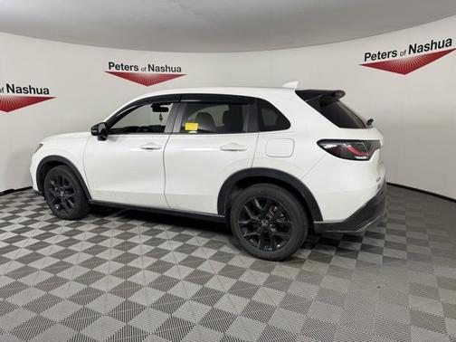 2023 Honda HR-V